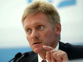 پسکوف: روسیه به بمب های اتمی با بمب اتمی پاسخ می دهد