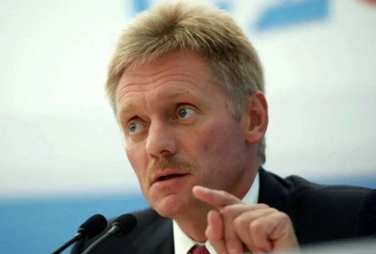 پسکوف: روسیه به بمب های اتمی با بمب اتمی پاسخ می دهد