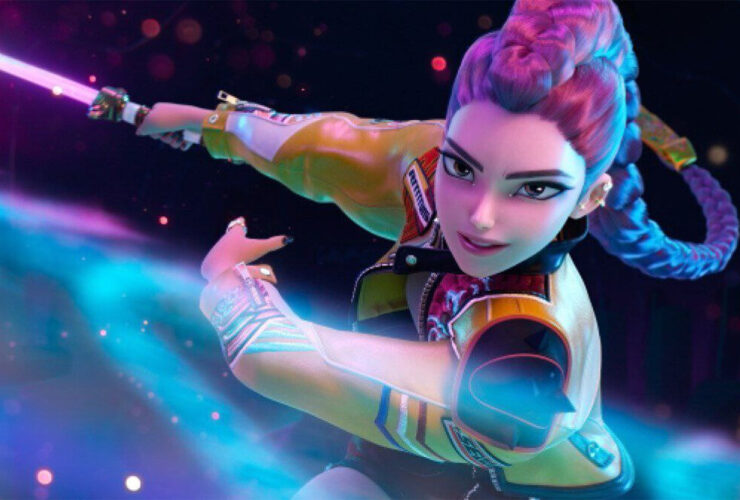 دیدار با برندگان فوری؛ "Kpop Demon Hunters" غرش کرد