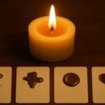 فال شمع دوشنبه ۴ اسفند ماه ۱۴۰۴