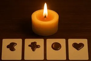 فال شمع دوشنبه ۴ اسفند ماه ۱۴۰۴