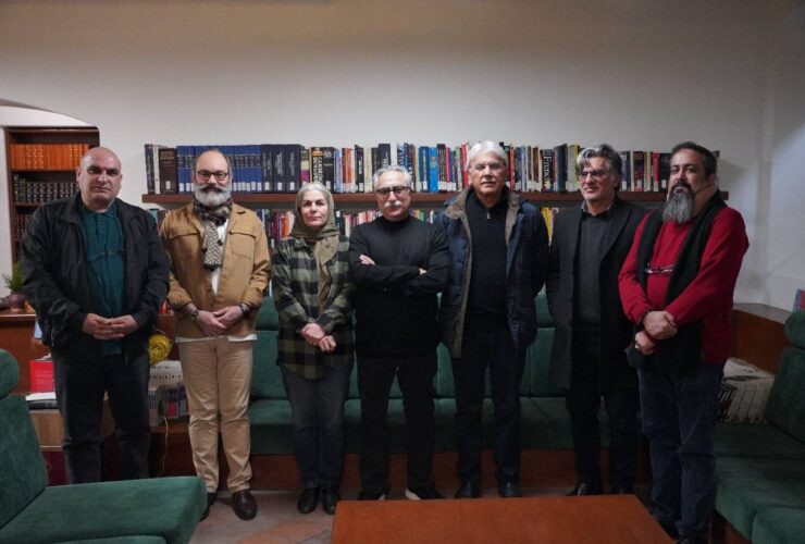 145 عنوان کتاب در جایزه کتاب سال سینما به مرحله داوری راه یافتند