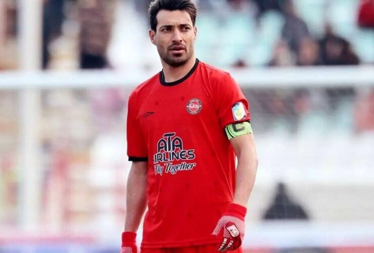 ادعای جنجالی شجاع خلیل زاده پس از حضور تراکتورسازی مقابل ملوان 13 ادعای جنجالی شجاع خلیل زاده پس از حضور تراکتورسازی مقابل ملوان