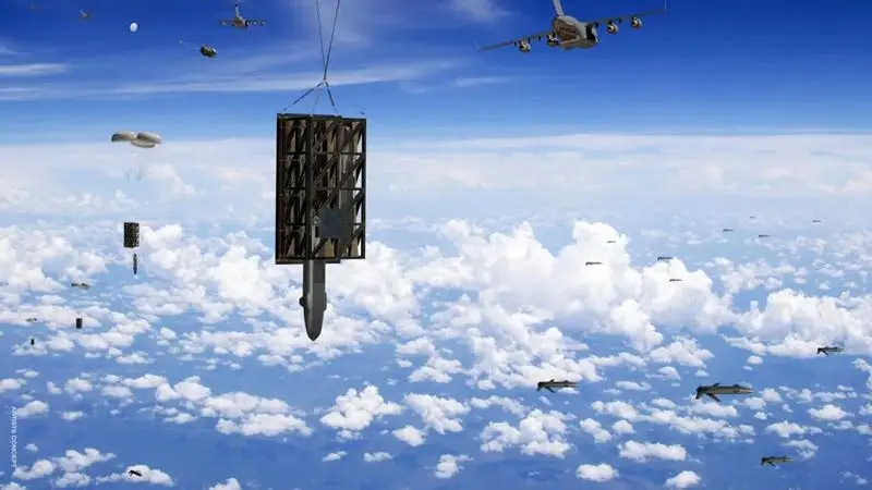 هواپیمای X-68A