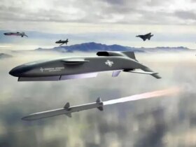 هواپیمای X-68A