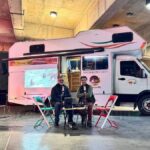 سینما، کمپینگ و سفر در دنیای مستند