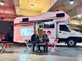 سینما، کمپینگ و سفر در دنیای مستند