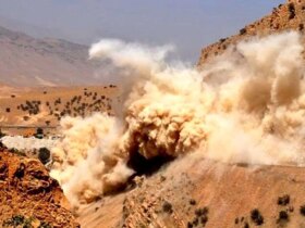 علت صدای انفجار در خرم آباد شناسایی شد