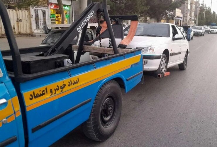 تعرفه خدمات امداد خودرو در نوروز 1405 اعلام شد