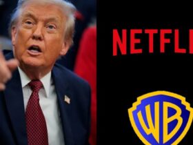 ترامپ نتفلیکس را تهدید کرد