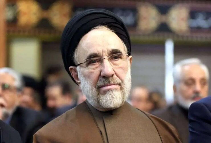 سید محمد خاتمی: مذاکرات پیش رو بسیار مهم است/ مشکلات مردم باید در این راستا ارزیابی شود