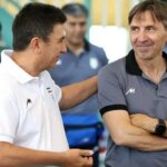 خروج دستیار ایتالیایی قالنویی از ایران