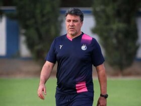 محمد نوازی استقلال به نیمکت بازگشت