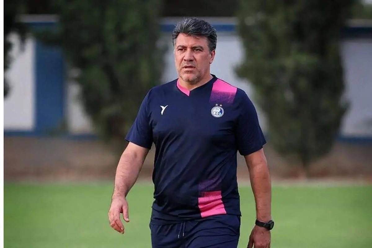 محمد نوازی استقلال به نیمکت بازگشت