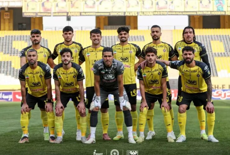 ترکیب اصلی سپاهان مقابل استقلال خوزستان اعلام شد