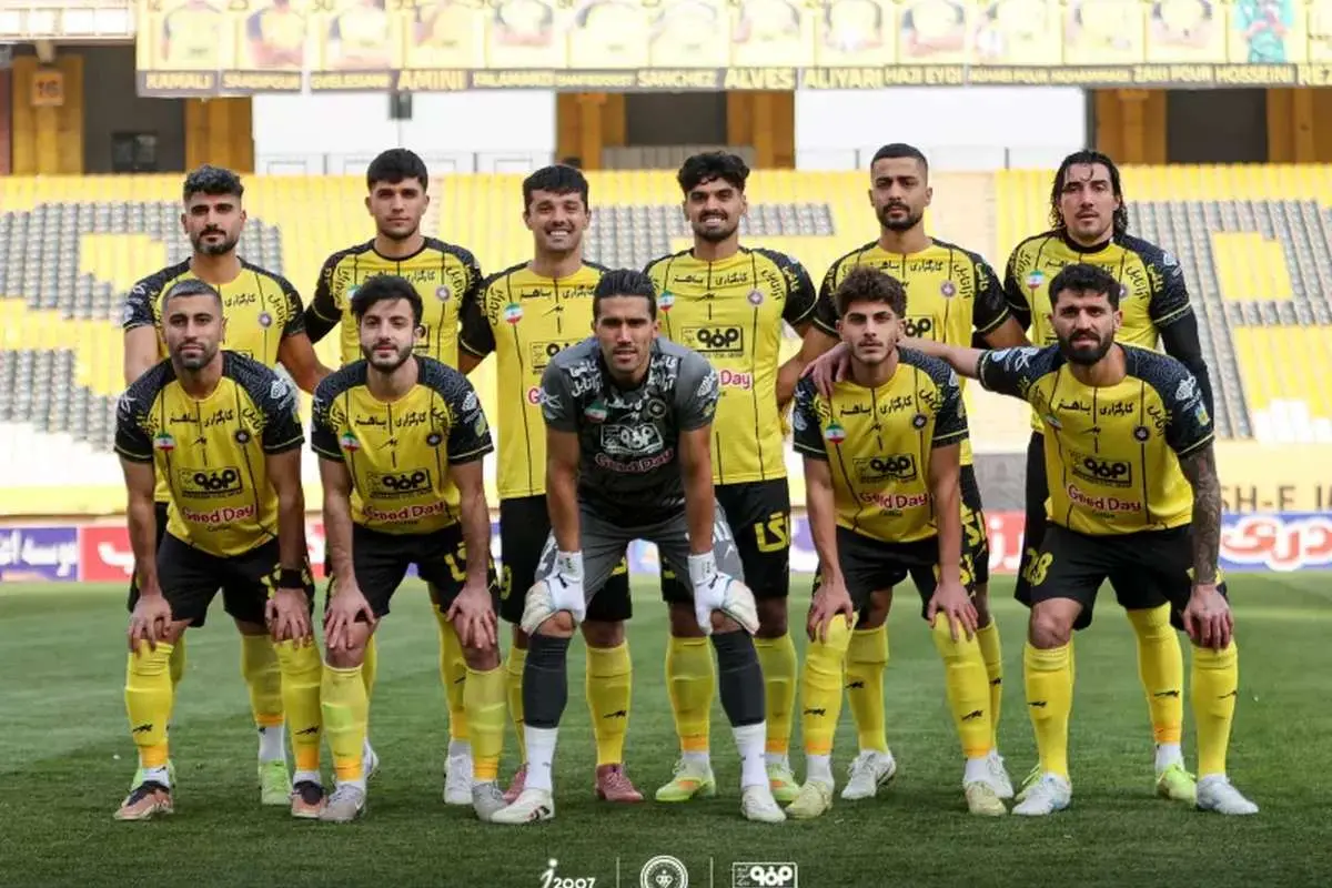 ترکیب اصلی سپاهان مقابل استقلال خوزستان اعلام شد 1 ترکیب اصلی سپاهان مقابل استقلال خوزستان اعلام شد