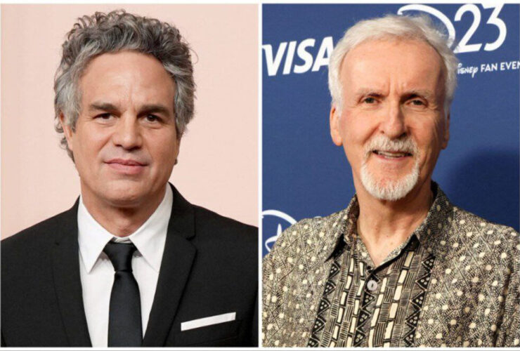 جیمز کامرون علیه نتفلیکس صحبت کرد. مارک روفالو نقطه مقابل یک کارگردان است