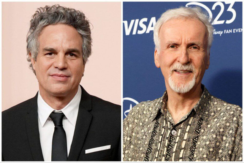 جیمز کامرون علیه نتفلیکس صحبت کرد. مارک روفالو نقطه مقابل یک کارگردان است