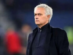 حرکت عجیب مورینیو قبل از دیدار معتبر مقابل رئال 8 حرکت عجیب مورینیو قبل از دیدار معتبر مقابل رئال