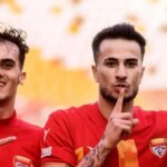 دعوت ستاره چلیک به تیم ملی