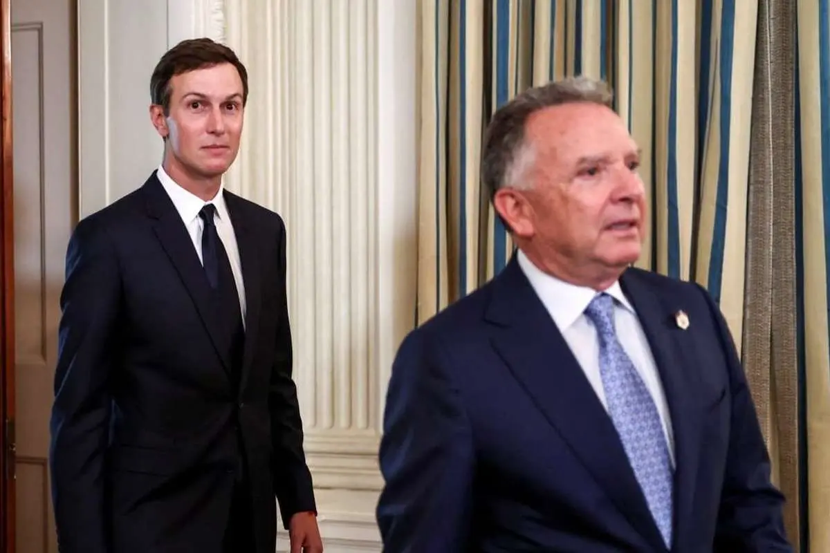 مقام آمریکایی: ایران و آمریکا در ژنو در حال مذاکره درباره موضوع هسته ای هستند 1 مقام آمریکایی: ایران و آمریکا در ژنو در حال مذاکره درباره موضوع هسته ای هستند