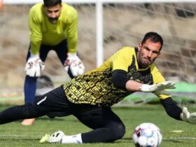 ستاره خارجی استقلال رکورد زد