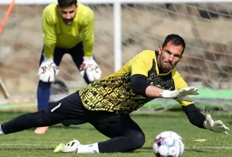 ستاره خارجی استقلال رکورد زد