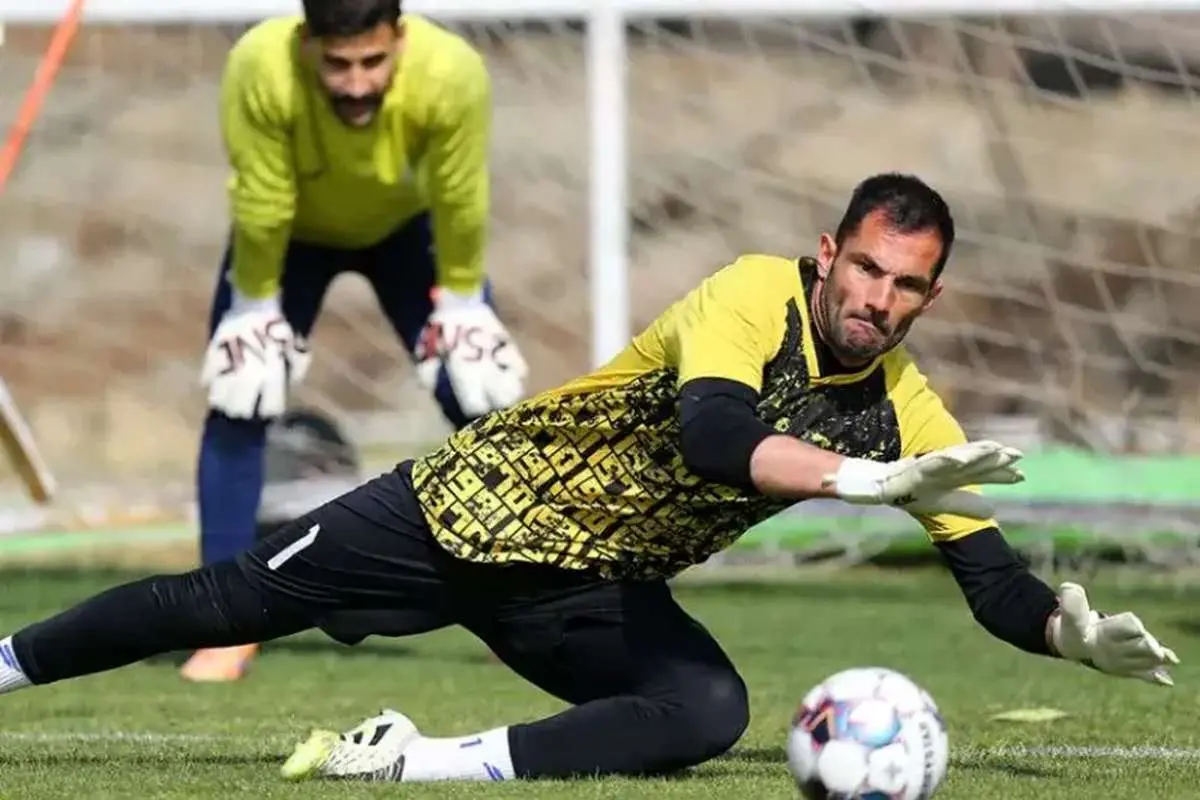 ستاره خارجی استقلال رکورد زد