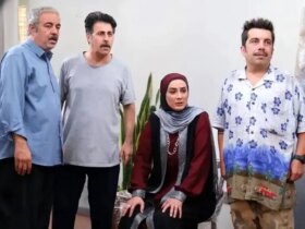 نقد سریال اسباب بهات سعید آقاخانی/ شرقی که همه چیز را تغییر داد 8 مسائل سری 2