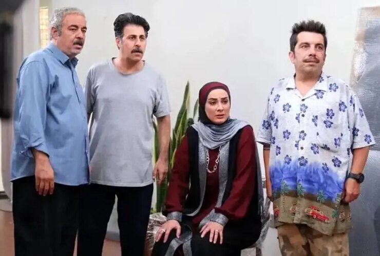 نقد سریال اسباب بهات سعید آقاخانی/ شرقی که همه چیز را تغییر داد 27 مسائل سری 2