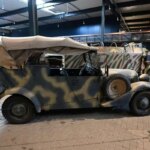 تصاویر; مرسدس بنز در جنگ جهانی دوم