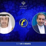 عراقچی روند مذاکرات ایران و آمریکا را به امارات معرفی کرد