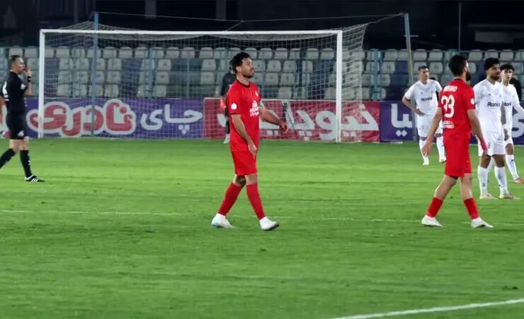 دعوای زشتی دیگر از شجاع خلیل زاده 9 شجاع خلیل زاده