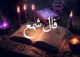 فال شمع چهارشنبه ۶ اسفند ماه ۱۴۰۴