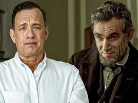 تام هنکس برای اولین بار رئیس جمهور آمریکا شد 8 تام هنکس برای اولین بار رئیس جمهور آمریکا شد