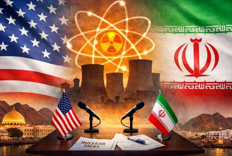 نیویورک تایمز: مذاکرات روز پنجشنبه راهی است که ایران و آمریکا می توانند از جنگ جلوگیری کنند