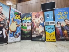 پیشنهاد برای جلوگیری از "یکبار مصرف" بودن سینماها. 8 سالن های سینما