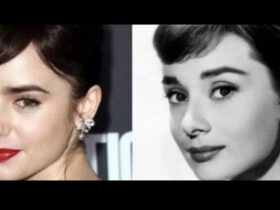 بازیگر «امیلی در پاریس» در نقش ستاره سینمای کلاسیک 8 بازیگر «امیلی در پاریس» در نقش ستاره سینمای کلاسیک