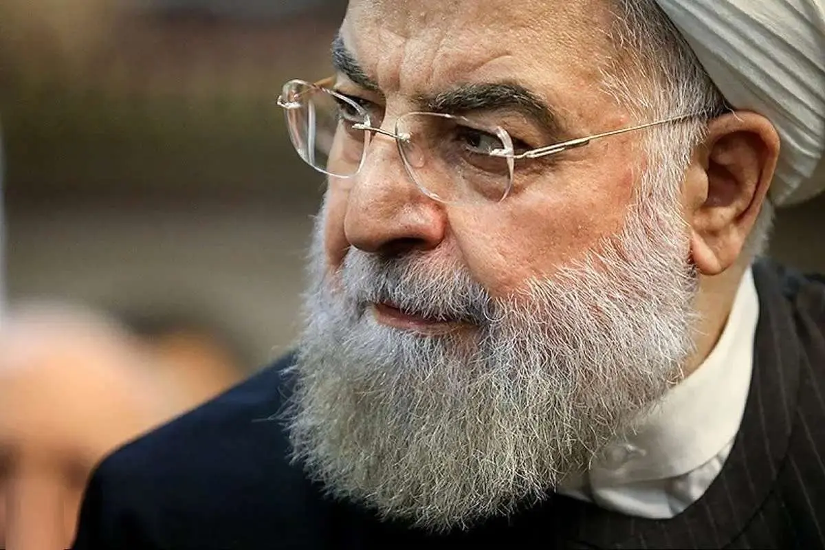 واکنش دفتر حسن روحانی به اخبار رسانه های بیگانه: کاملا کذب و بی اساس 1 واکنش دفتر حسن روحانی به اخبار رسانه های بیگانه: کاملا کذب و بی اساس