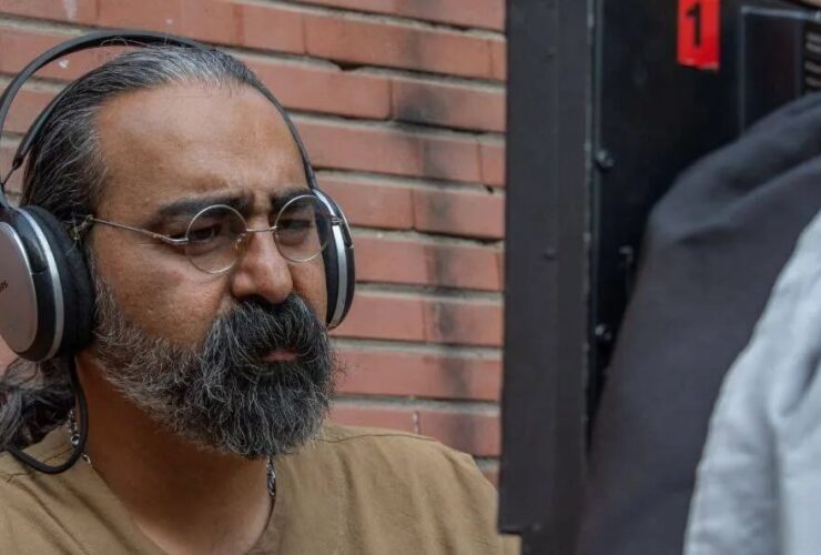 خراط زاده با «لیدوکائین» بازگشت - خبرآنلاین