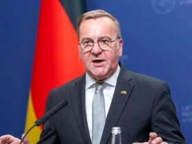 وزیر دفاع آلمان درباره جنگ اوکراین توسط ترامپ