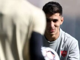 پدیده پرسپولیس راهی امارات شد