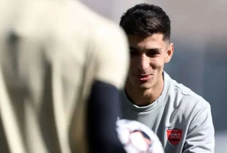 پدیده پرسپولیس راهی امارات شد 30 پدیده پرسپولیس راهی امارات شد