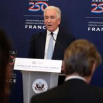 غیبت سفیر آمریکا در وزارت امور خارجه فرانسه