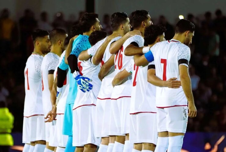 فاصله کمی تا جام جهانی؛ تیمی هست که مقابل ایران بازی کند؟