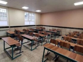 مدارس این استان فردا 15 اسفند مجازی می شود 8 مدارس این استان فردا 15 اسفند مجازی می شود