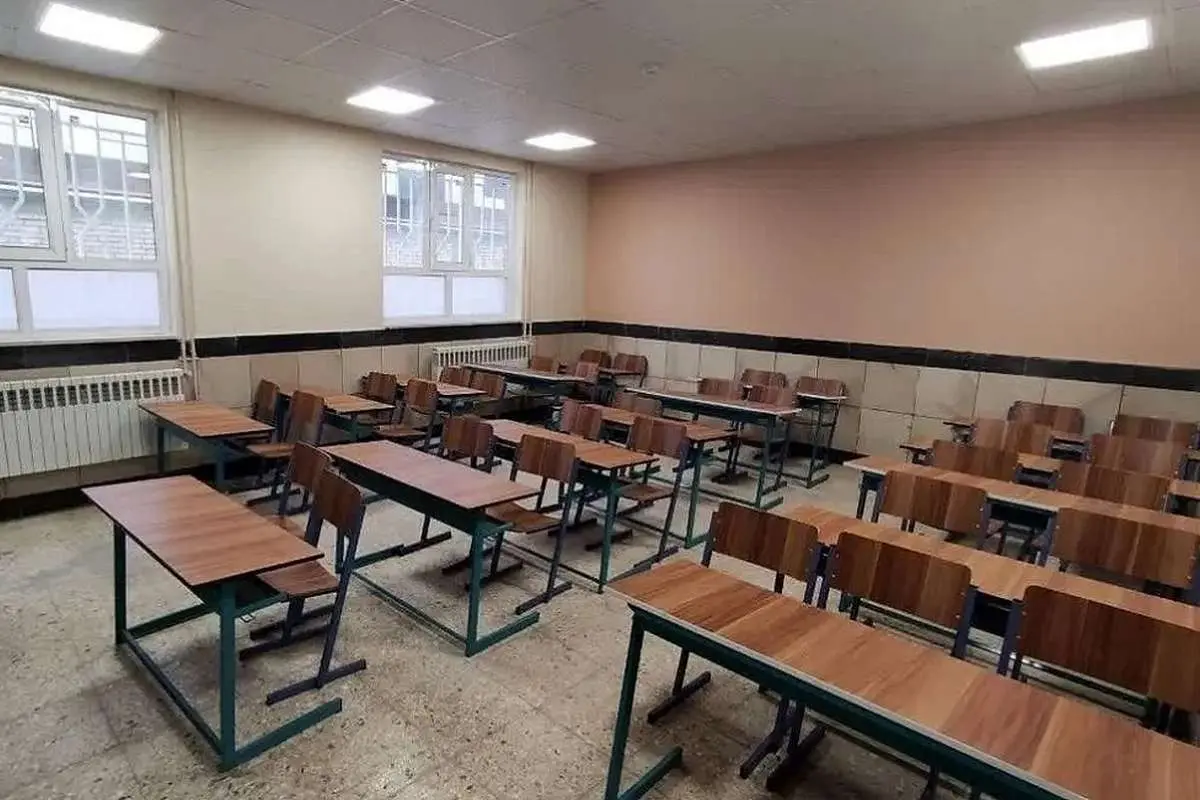 مدارس این استان فردا 15 اسفند مجازی می شود 1 مدارس این استان فردا 15 اسفند مجازی می شود