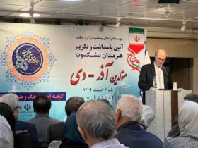 داریوش ارجمند: مردم ما تعجب می کنند که آقای قمارباز/هنرمندان در کشف حقیقت نقش داشته است.