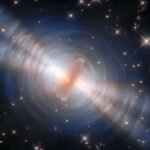 ناسا تصویری خیره کننده از سحابی تخم مرغ منتشر کرد