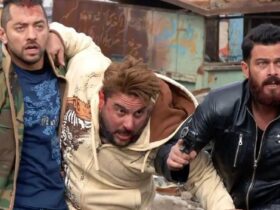 محسن کیایی، سحر دولتشاهی و بهرام رادان روی فرش قرمز جشنواره صباح 8 محسن کیایی، سحر دولتشاهی و بهرام رادان روی فرش قرمز جشنواره صباح